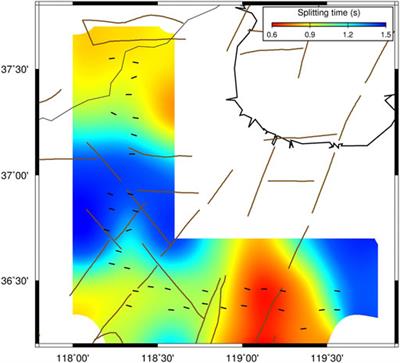 Complex mantle flow beneath the <mark class="highlighted">Luxi</mark> uplift segment of the Tanlu fault zone inferred from SKS splitting measurements